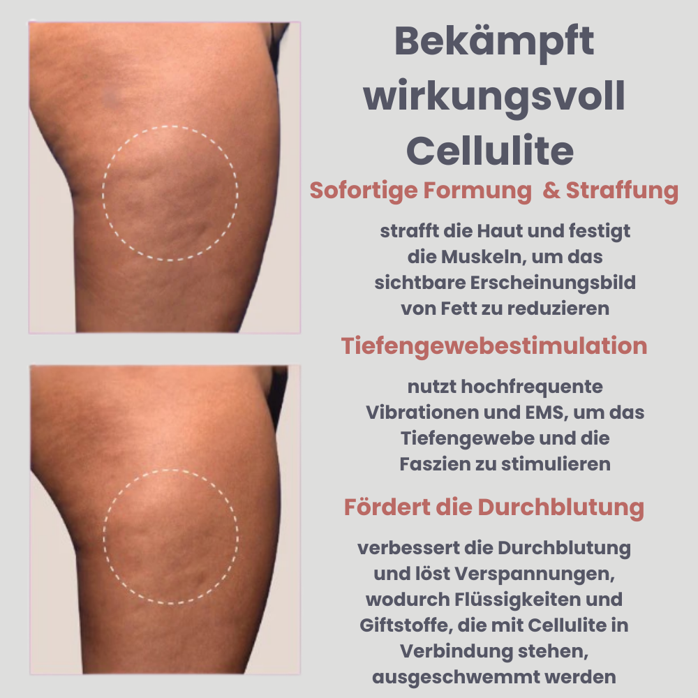 EMS Faszienmassagegerät