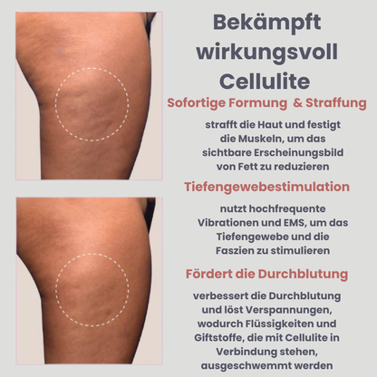 EMS Faszienmassagegerät