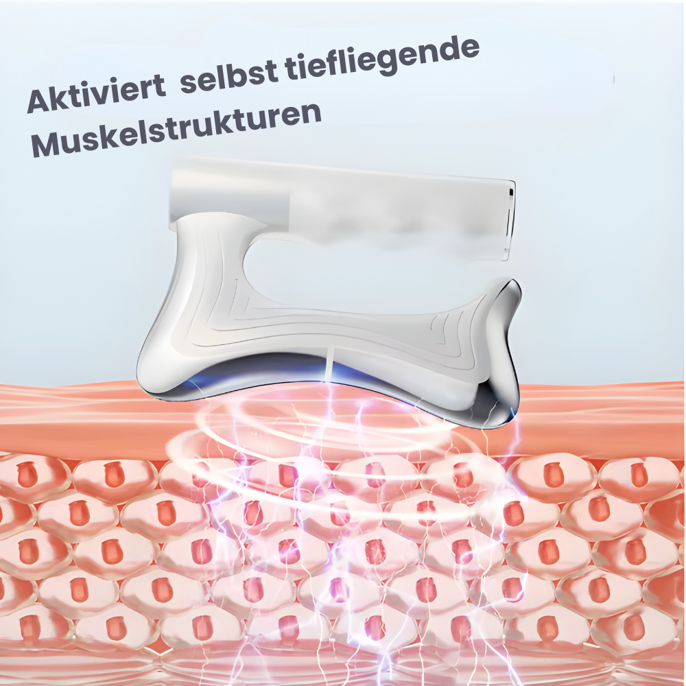 EMS Faszienmassagegerät