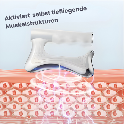 EMS Faszienmassagegerät