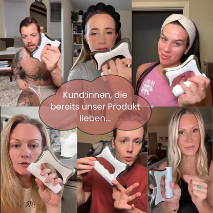 EMS Faszienmassagegerät