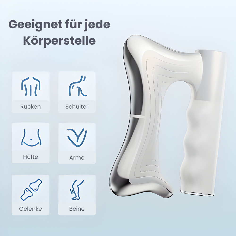 EMS Faszienmassagegerät